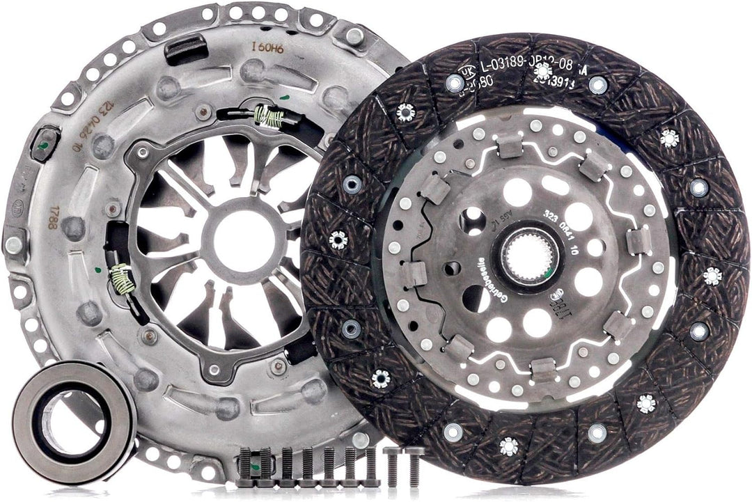 glenco 600019800 Kit Kupplung LuK Box