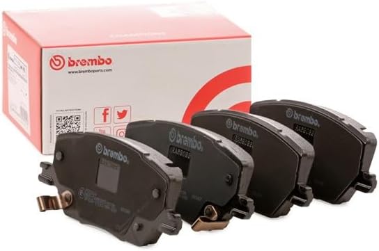 BREMBO P 23 164 Bremsbeläge