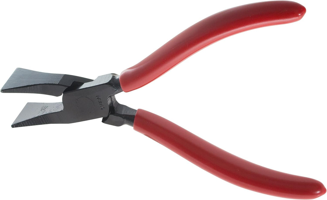 Stubai Falzzange gerade, extra leicht mit eingelegtem Gewerbe 24/180mm - 282901 24mm - Falzzange ger