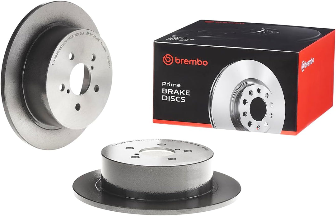 BREMBO 08.A605.11 Bremsscheiben
