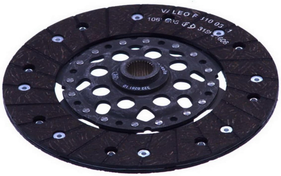 LuK 322 0281 10 Kupplungsscheibe