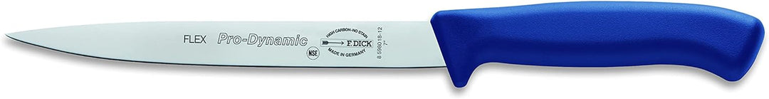 F. DICK ProDynamic Filetiermesser (Klingenlänge 18 cm, Küchenmesser, Klinge X55CrMo14 Stahl, Härte 5
