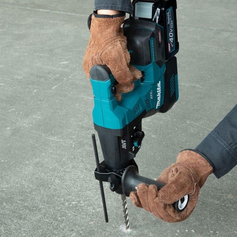 Makita HR003GZ Akku-Kombihammer SDS-PLUS 40V max. (ohne Akku, ohne Ladegerät)