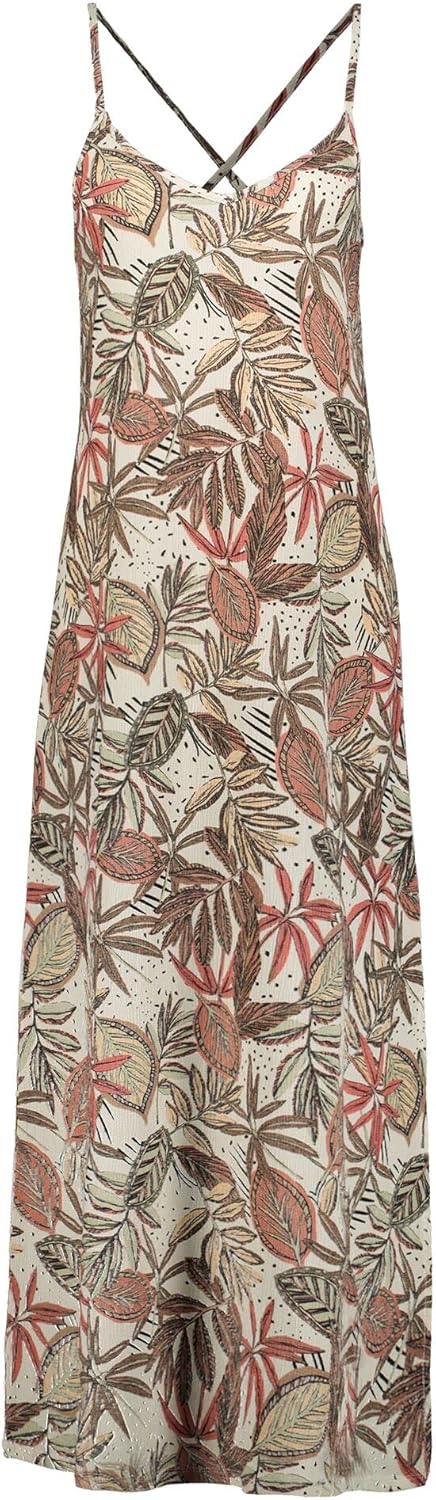 Garcia Damen Kleid XS Rouge Red, XS Rouge Red