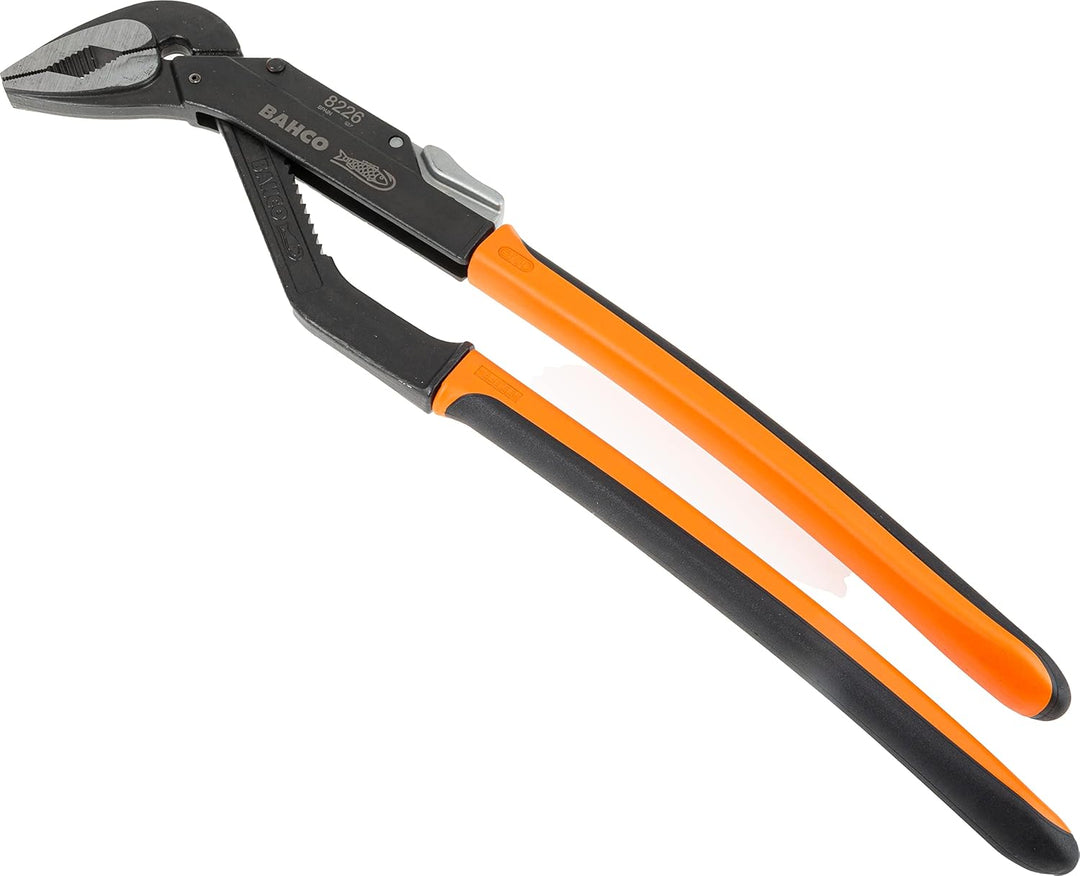 Bahco 8226 Gleitgelenkzange, 400 mm 400mm, 400mm