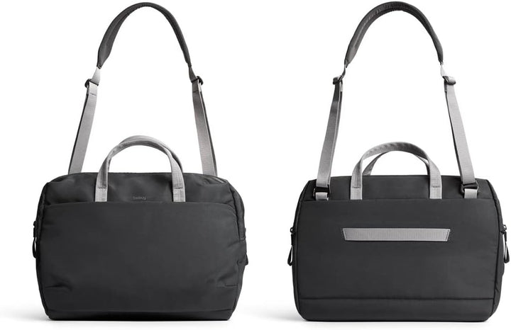 Bellroy Via Work Bag (14 L Laptop Messenger Bag) Slate, Slate