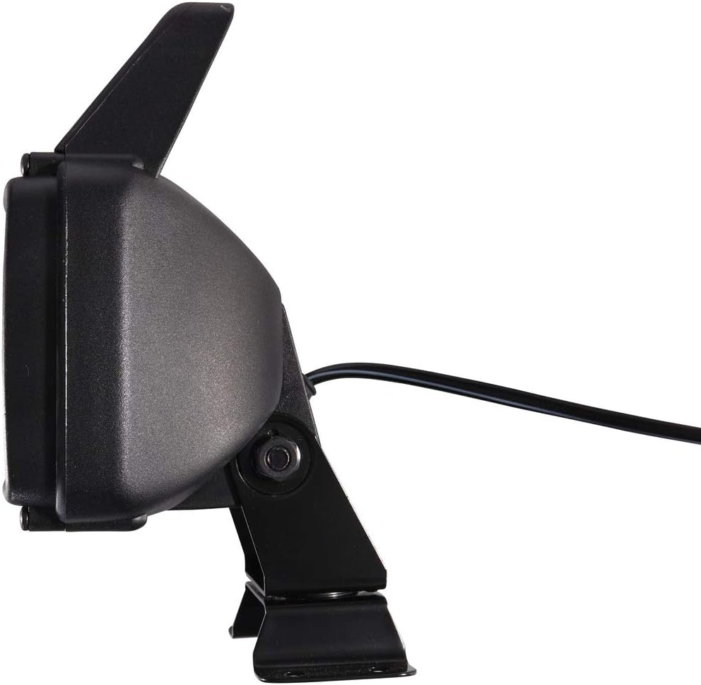 HELLA Halogen Arbeitsscheinwerfer - Double-Beam - 24V / 12V - Anbau/Schraubanschluss - Vierpunktbefe