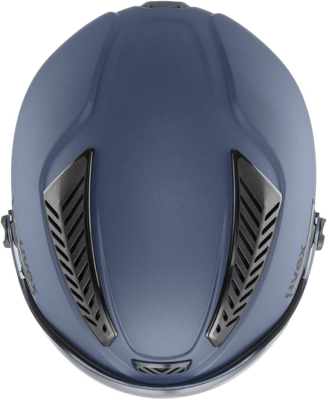 Uvex hlmt 600 Visor Leaf-Black matt 55-57 cm, 55-57 cm