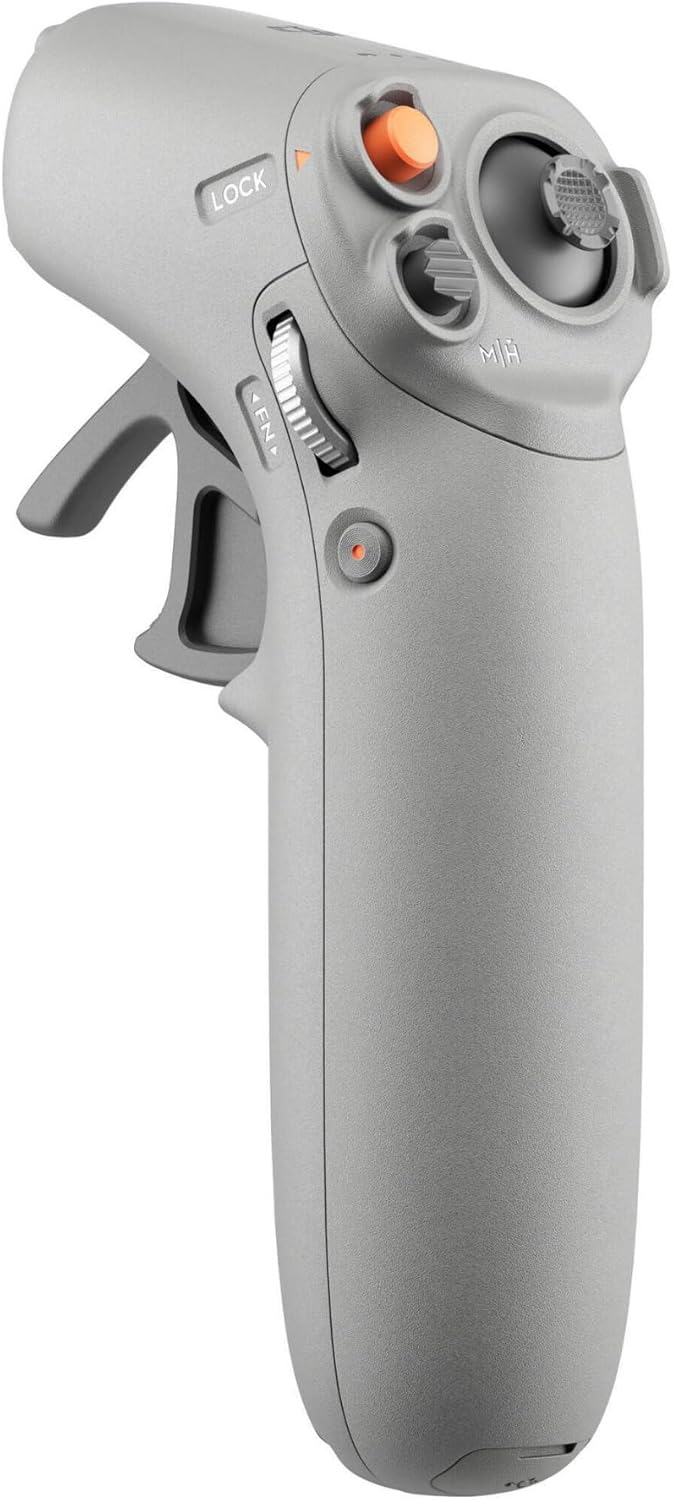 DJI RC Motion 2 – Intensives Fernsteuerungserlebnis, multidirektionaler Betrieb, multifunktionales u