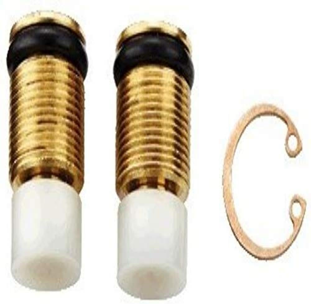 GROHE Absperrspindel (Original Ersatzteil, Langlebig, Robust, Herstellergarantie: 5 Jahre), 47017000