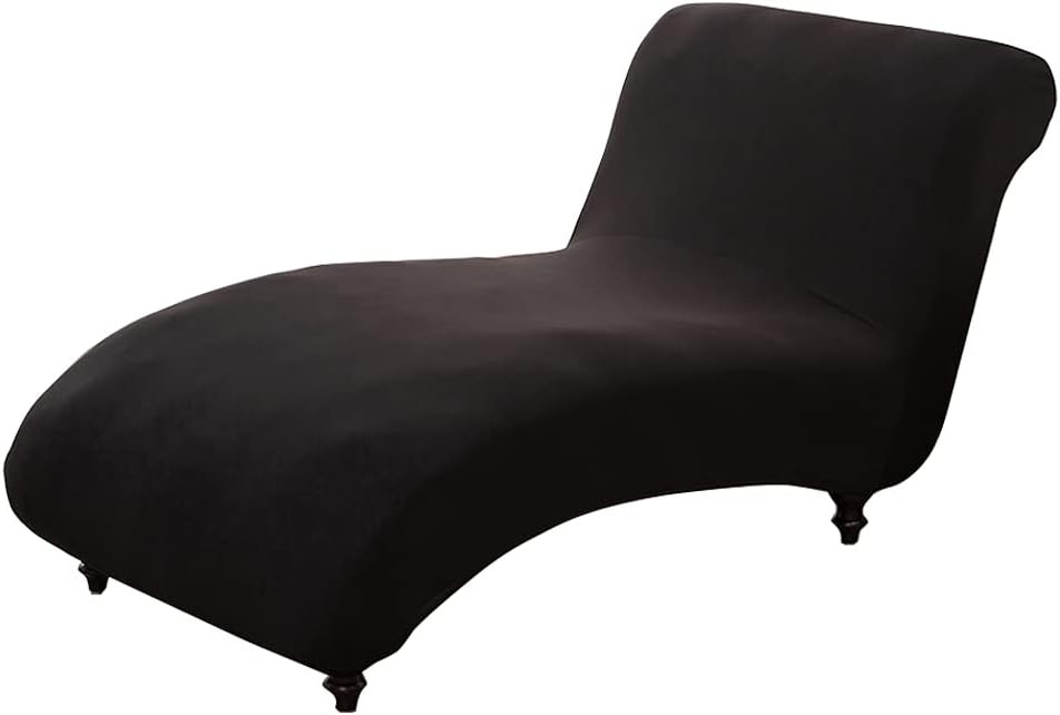 CHNSHOME Chaiselongues Schonbezüge für Wohnzimmer Chaiselongue Abdeckung Stretch Liegesessel Schonbe