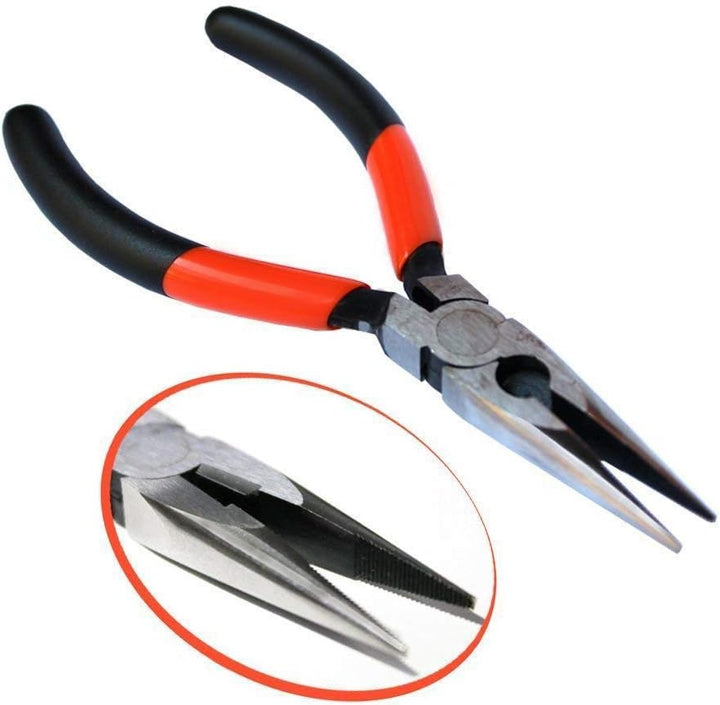 Leeko Spule DIY Werkzeug Kit V3, Wickelzubehör-Set mit Wickelhilfe (V4) /Mini Ohm Reader/Pinzette/Hi