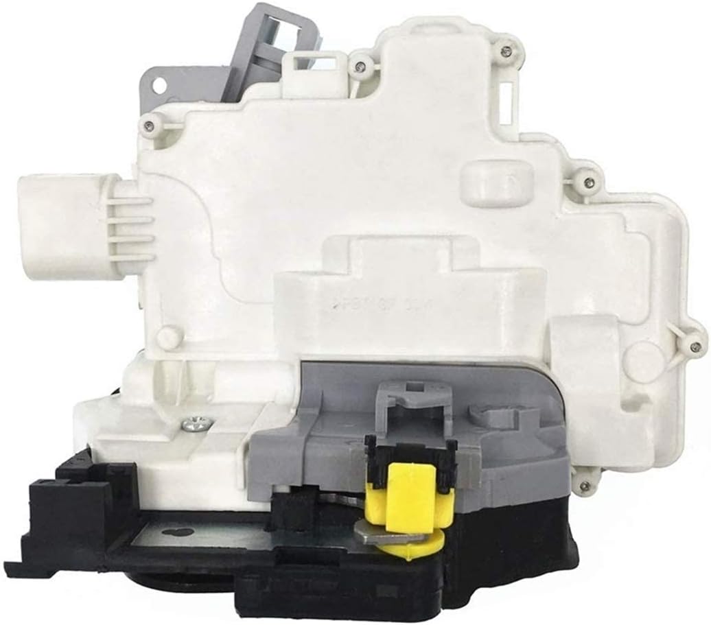 HZTWFC Türverriegelung Zentralverriegelung hinten links OEM # 1P0839015 für Seat Leon II 2005-2012,