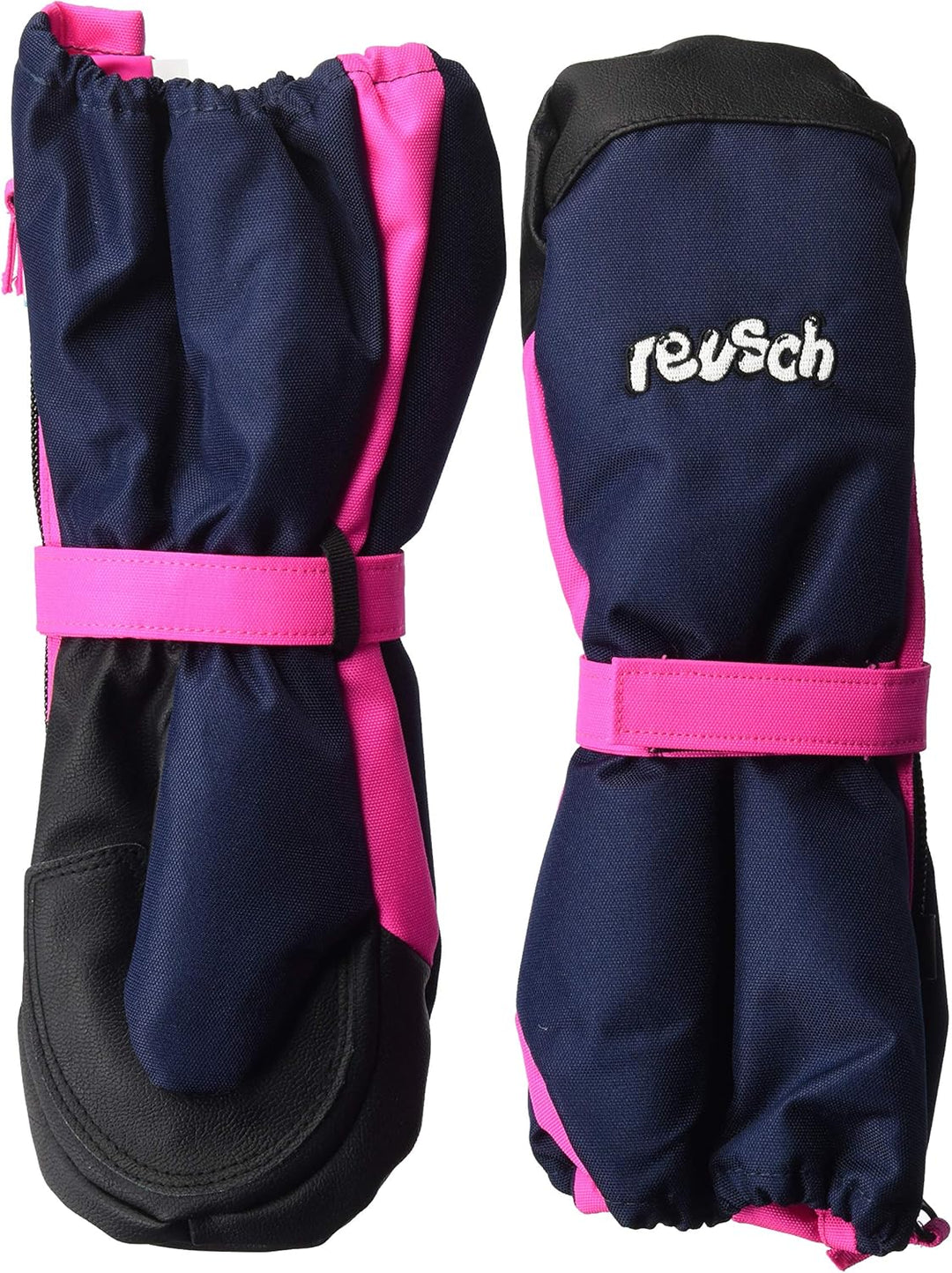 Reusch Kinder Happy R-tex Xt Mitten Handschuhe III dress blue / pink glo, III dress blue / pink glo