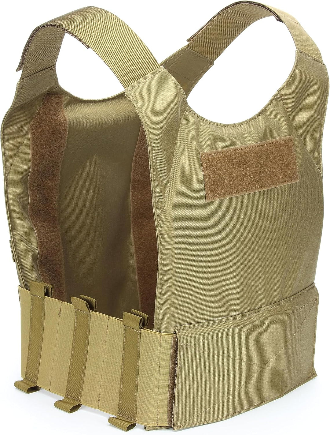 Zentauron Plattenträger Vulcan Minimal Low Profil Plate Carrier Hülle Militär Polizei Security Schut