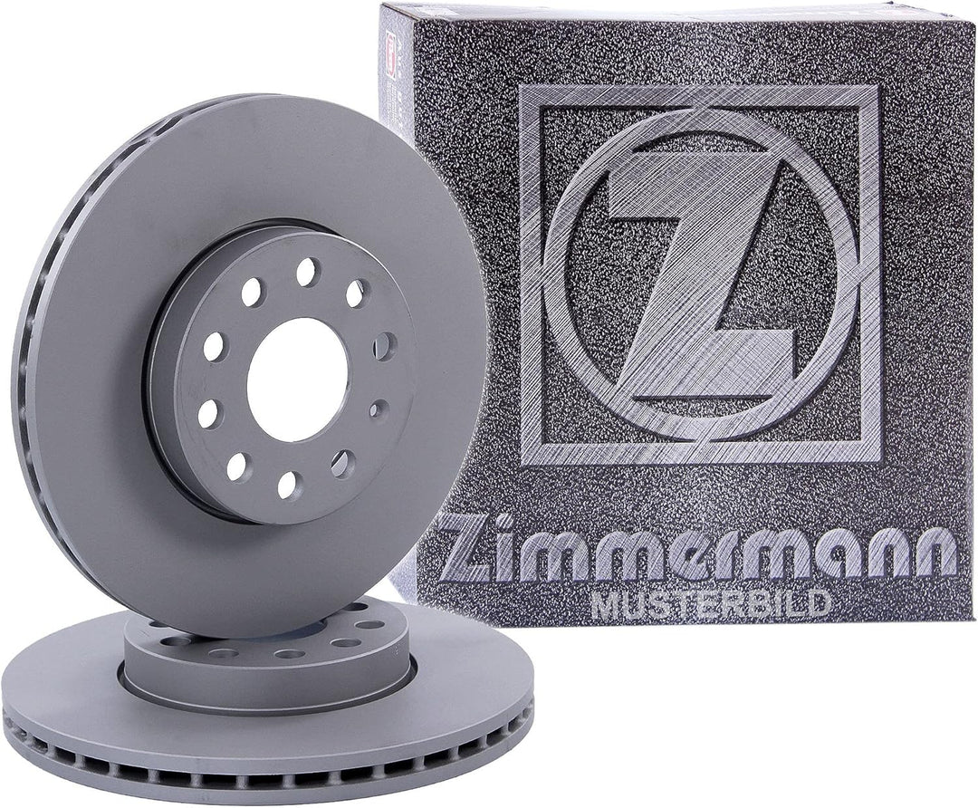 ZIMMERMANN 640.4206.00 Bremsen Kit