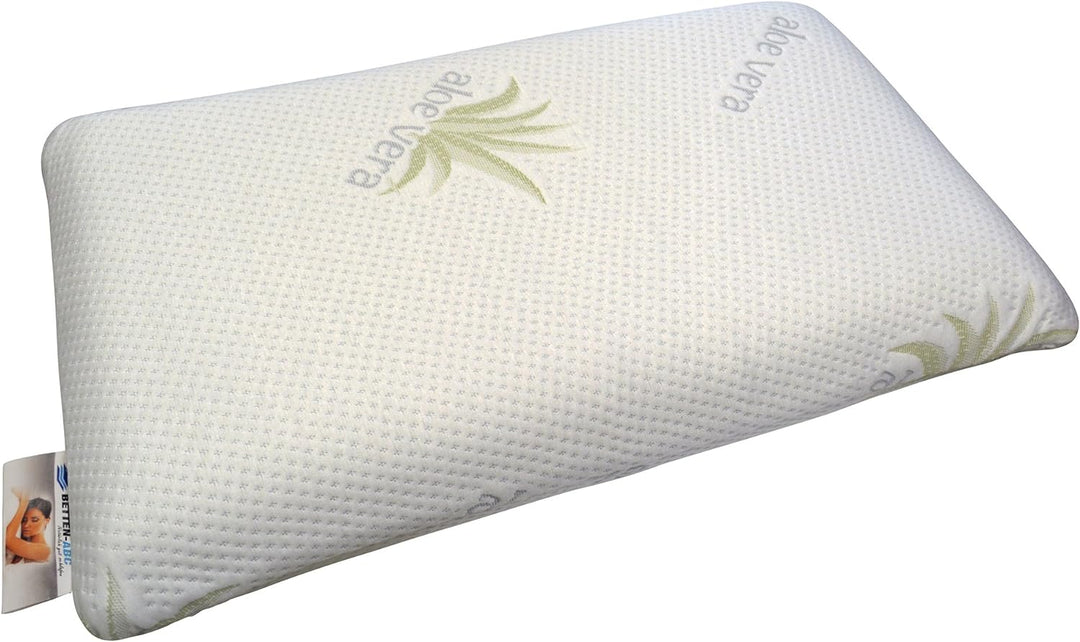 Betten-ABC ABC Visco Wellness - Aloe Vera 40x80 cm