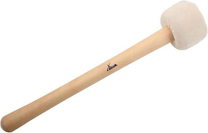 Chester F893000 Street Percussion Junior Marching Drum & XDrum MBD1-H Marsch Schlägel für grosse Tro