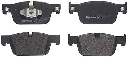 Brembo P A6 022 Bremsbelagsatz, Scheibenbremse - (4-teilig)