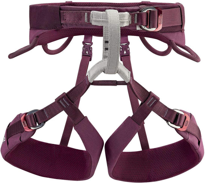 PETZL Damen Luna Klettergurt (1er Pack) XS Violett, XS Violett