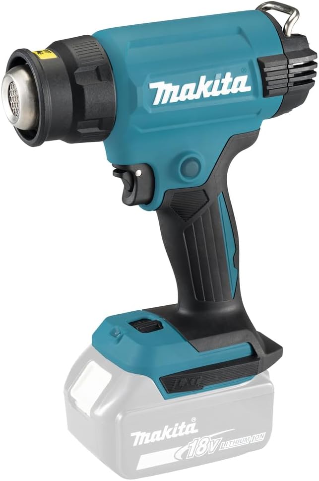 Makita Akku-Heissluftgebläse 18V DHG181ZJ im MAKPAC Gr. 2