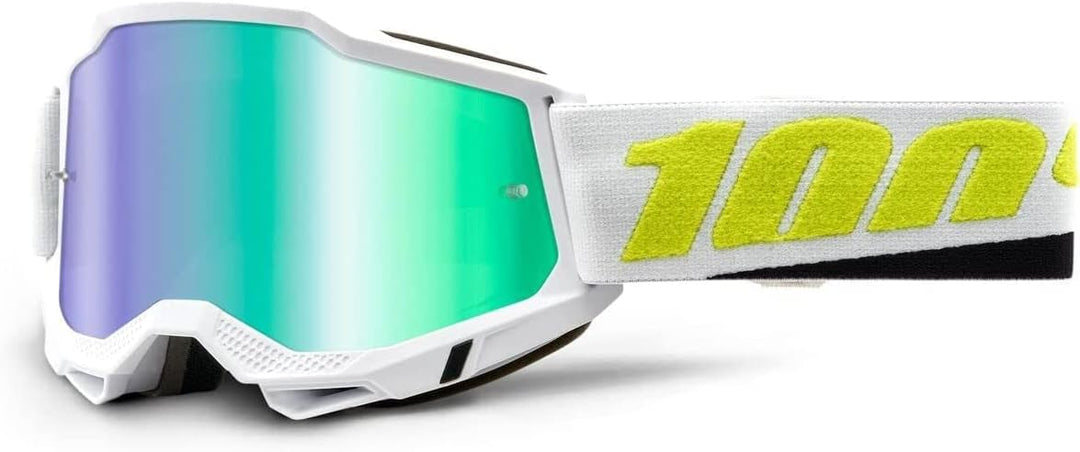 100% Unisex Armega Sunglasses Einheitsgrösse Peyote - Weiss Gelb, Einheitsgrösse Peyote - Weiss Gelb