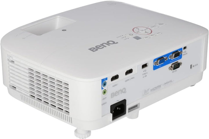 BenQ TH671ST Full HD Projektor (für Gamer mit hoher Helligkeit von 3.000 ANSI Lumen, geringem Input