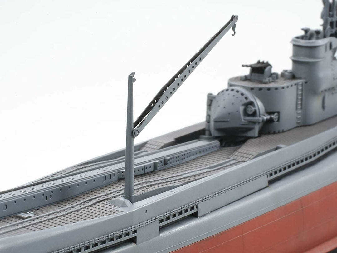 TAMIYA 300078019 300078019-1:350 WWII Japanische U-Boot i-400,originalgetreue Nachbildung, Plastik B