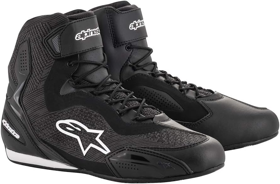 Alpinestars Stella Faster-3 Shoes Black/Gun Metal Diva Pink Damen Schuhe 47 EU Schwarz, 47 EU Schwar