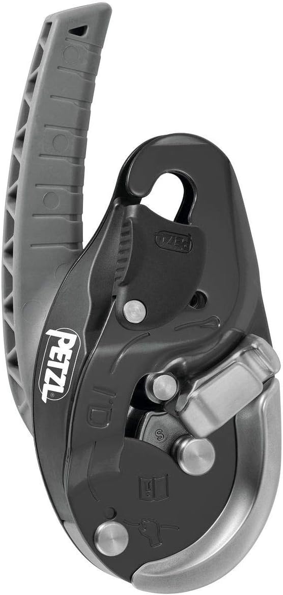 PETZL I'd Evac Zubehör zum Klettern Einheitsgrösse mehrfarbig, Einheitsgrösse mehrfarbig