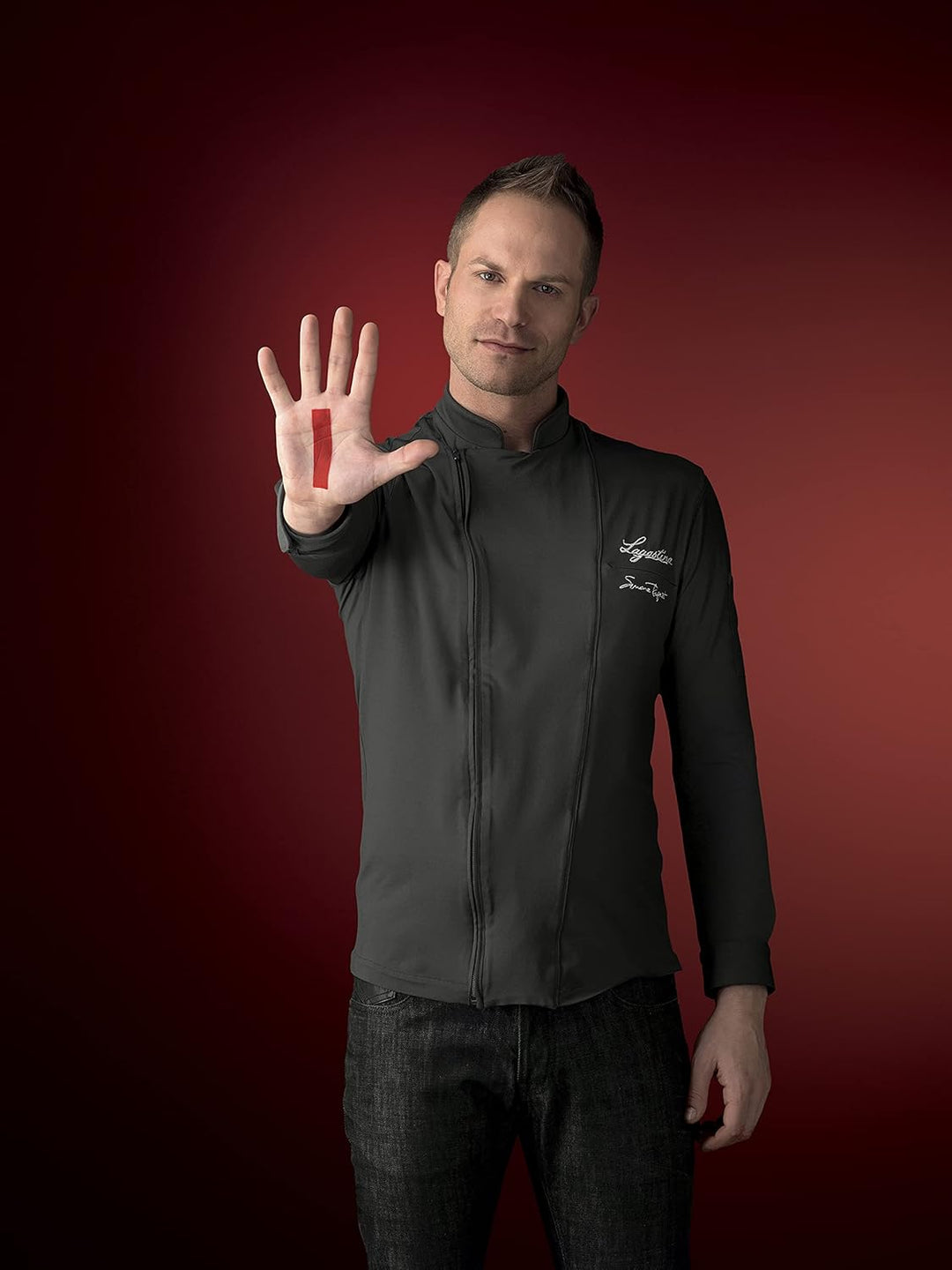 Lagostina Linea Rossa Bis Antihaft-Pfannen Ø 24 und Ø 28 cm, Induktion Gas und Backofen, kratzfest,