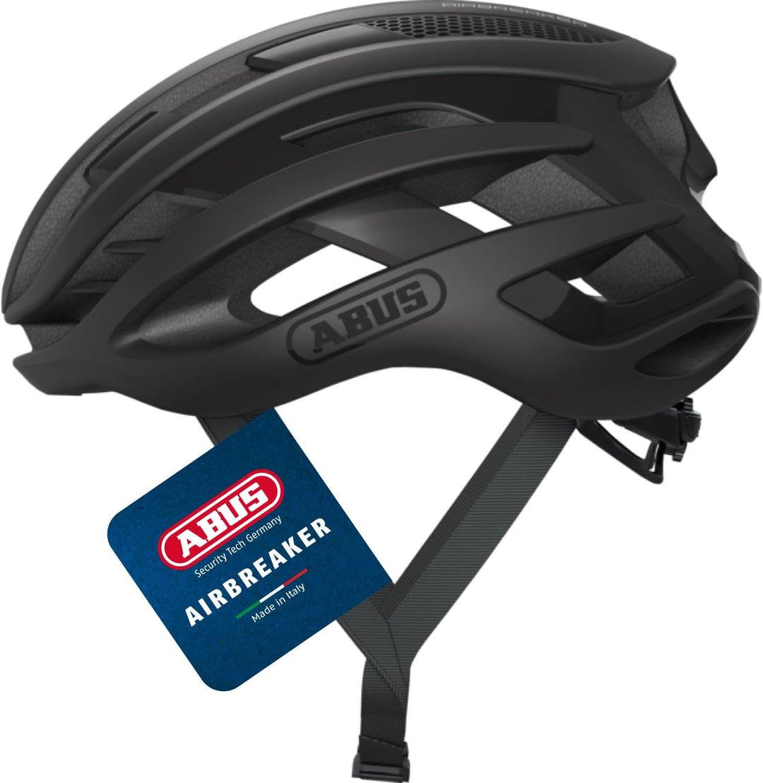 ABUS Rennradhelm AirBreaker - High-End Fahrradhelm für den professionellen Radsport - für Jugendlich