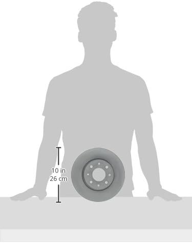 ATE 24.0110-0349.1 Bremsscheibe - (Paar)