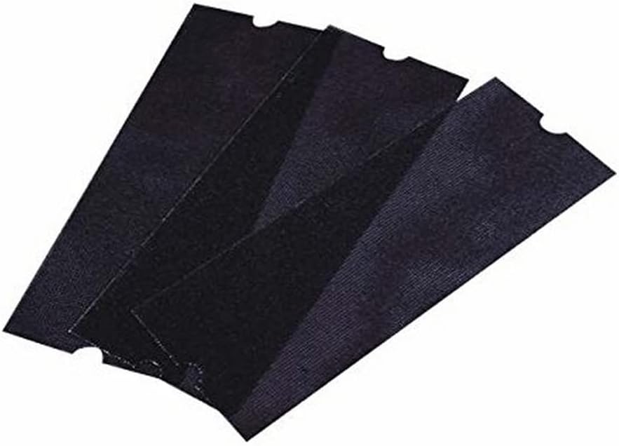 Stanley Schleifgitter (für Handschleifer STHT0-05927, Körnung 120, feine Körnung, Packung mit 010 Bl