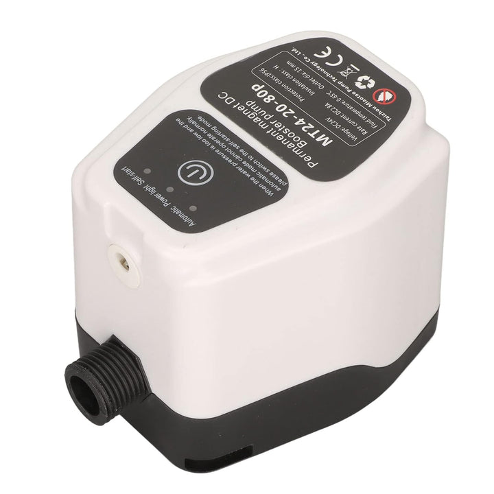 Wasserdruckerhöhungspumpe Wandmontierte DC-Pumpe Haushaltsautomatische Home Booster Pump