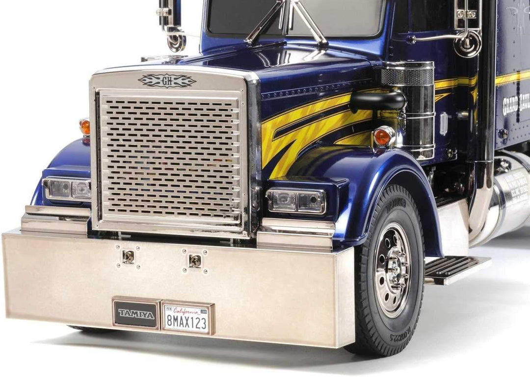 Tamiya 56344 Grand Hauler 1:14 Elektro RC Modell-LKW Bausatz