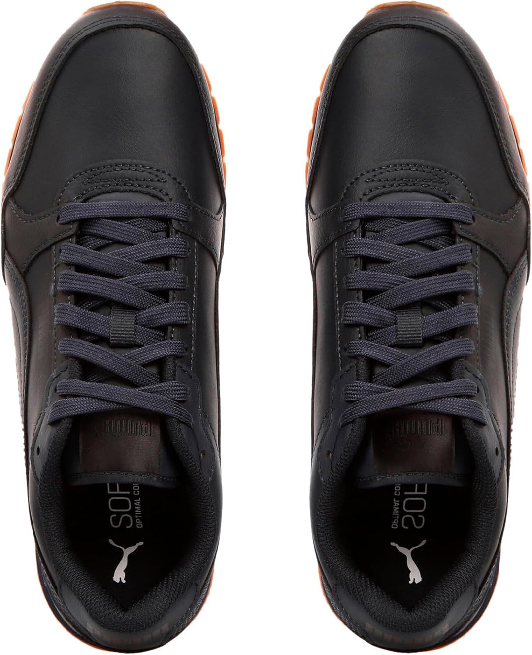 PUMA Unisex St Runner V3 L Sneaker, weiss, 42/47 EU 40.5 EU Parisian Night Parisian Night Gum, 40.5