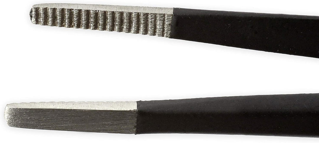 iFixit Precision Tweezers Set, Feinmechanik Set mit 3 Präzisions-Pinzetten zum Reparieren von elektr