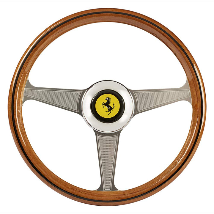 Thrustmaster Ferrari 250 GTO - Add on Wheel für PC Thrustmaster 250GTO Wheel Add on, Thrustmaster 25