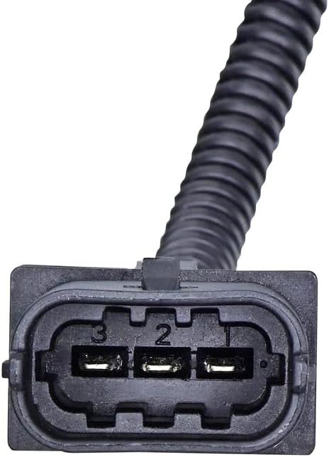 HELLA 6PU 358 191-211 Impulsgeber, Kurbelwelle - 3-polig - Schraubanschluss - mit Kabel