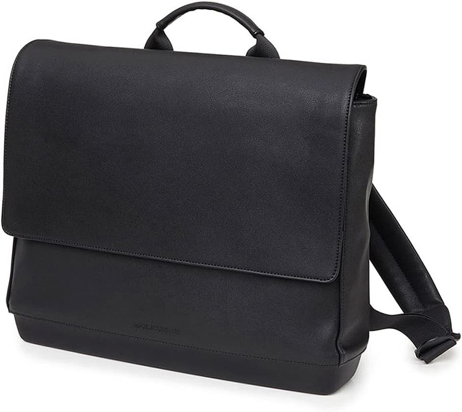 Moleskine - Classic Collection Laptop Rucksack bis 13 Zoll, horizontaler Rucksack, Rucksack für Comp