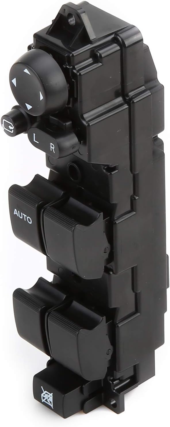 Clenp Autofensterheberschalter, Autoklapp-Hauptschalter Für Elektrische Fensterheber, Passend Für Ma