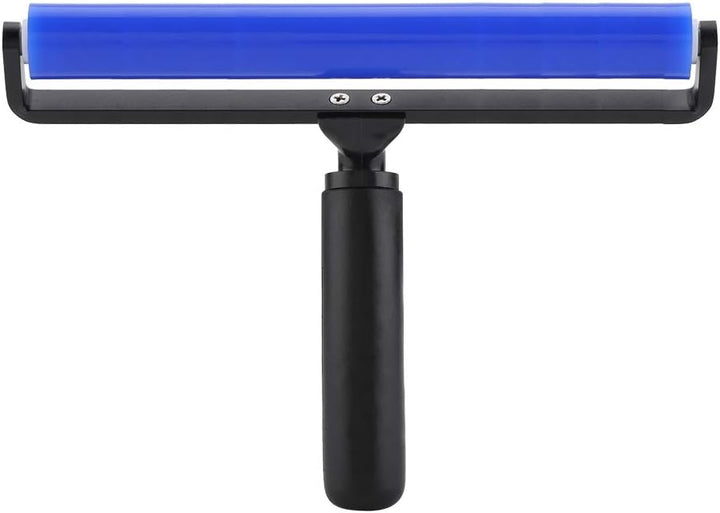 Staubentfernungswalze Vier Grössen Klebrige Walze Fusselrolle Antistatische Walzenbürste Handreinige