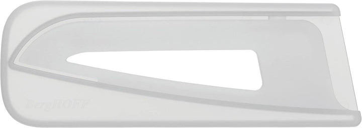 BergHoff Santokumesser 17 cm - Leo (Küchenmesser grün, Messer mit Antihaftbeschichtung, inkl. Klinge