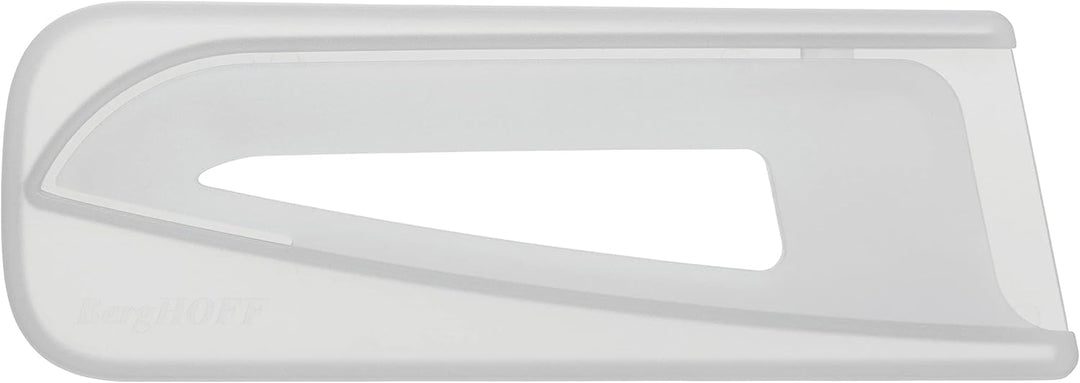 BergHoff Santokumesser 17 cm - Leo (Küchenmesser grün, Messer mit Antihaftbeschichtung, inkl. Klinge