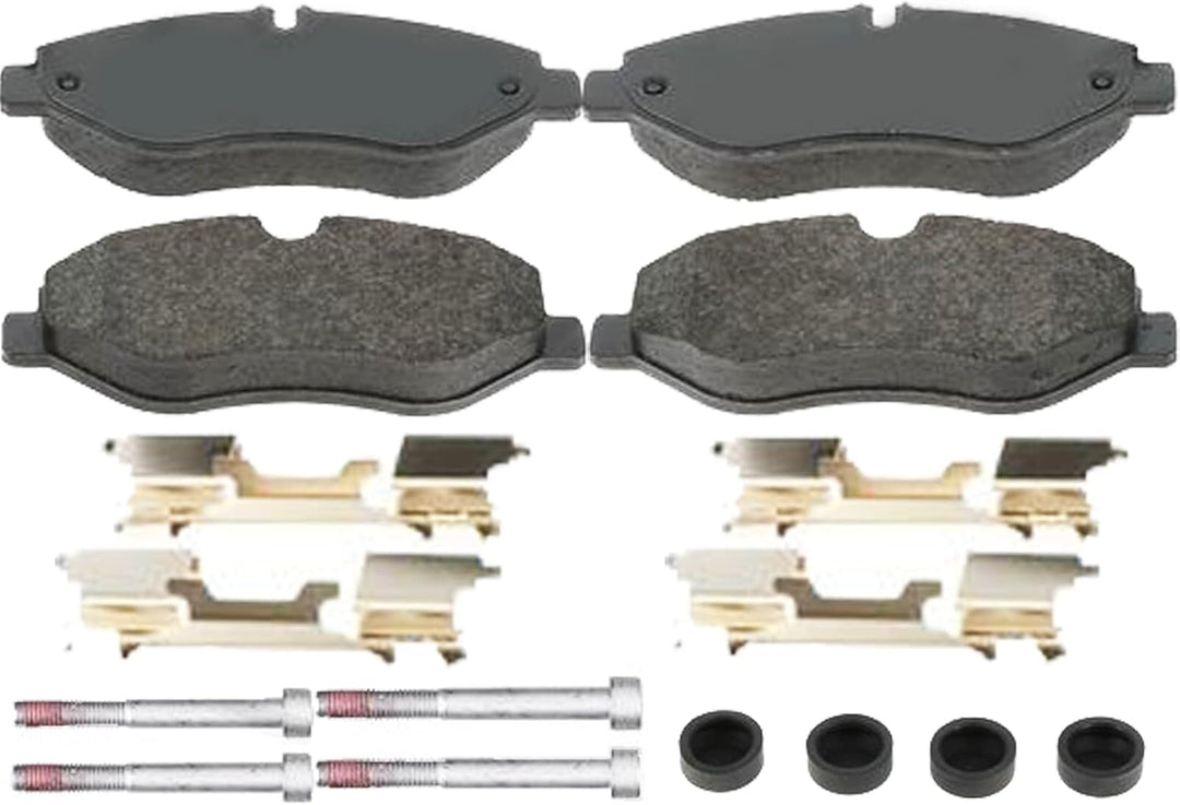 ATE 13046048302 Bremsbelagsatz Scheibenbremse