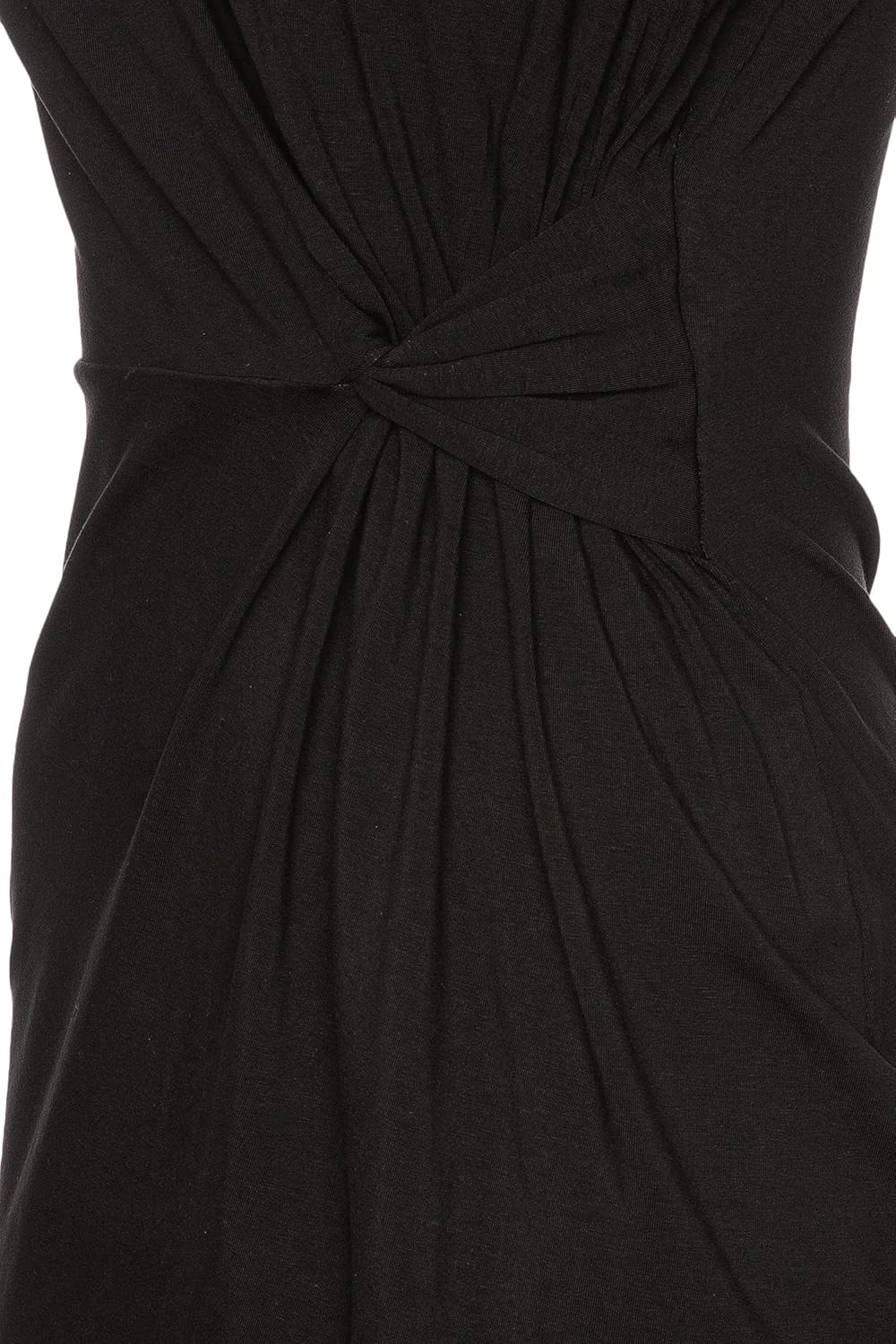 BOSS Women's C_Elaura Jersey_Dress, Black1, L