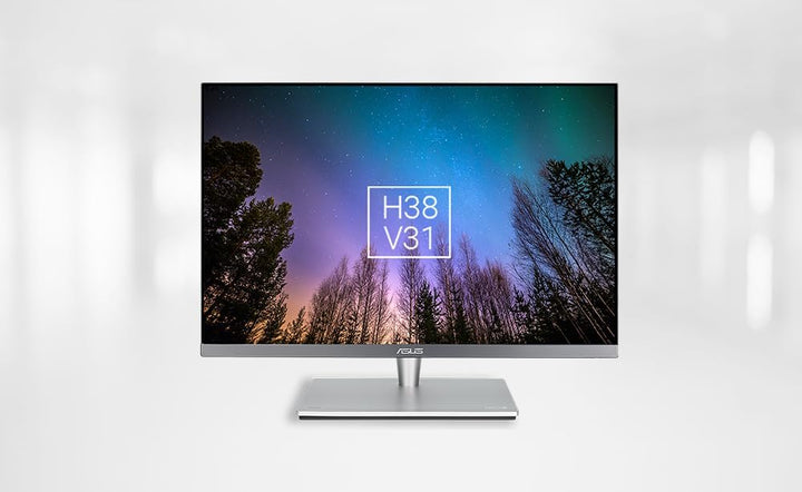 ASUS ProArt PA24AC | 24.1 Zoll WUXGA Professioneller Monitor | 16:10 IPS, 1920x1200 | ergonomisch, P