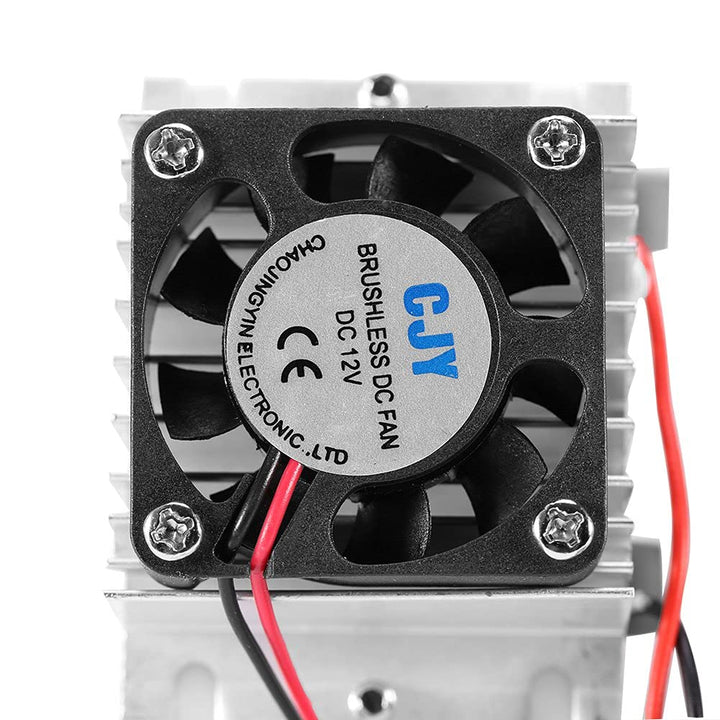 Thermoelektrisches Kühlvorrichtung Peltier-Kühlsystem Halbleiterkühlungs TEC1-12706 mit zwei Kernen