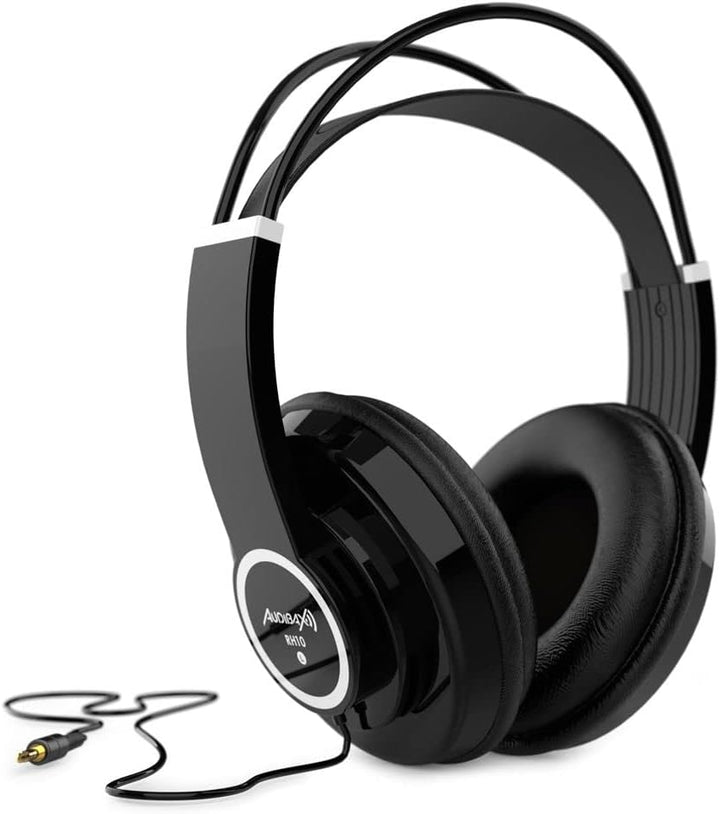 Audibax RH10 Auriculares Profesionales de Estudio